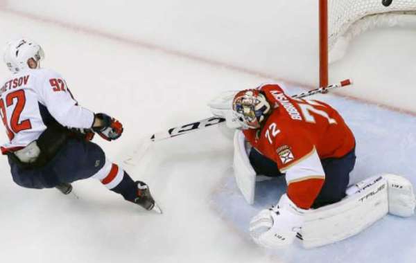 Les Capitals de Washington battent les Panthers de la Floride 4-2