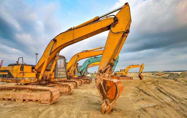 Construction Equipment Rental Market Investment Opportunities, Industry Share & Trend Analysis Report to 2030