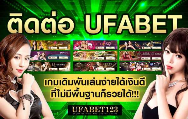 ufabet เว็บแม่ ยูฟ่าเบทเว็บตรงไม่ผ่านเอเย่นต์ วางเดิมพันเริ่มต้นตั้งแต่ 1 บาทขึ้นไป ดูแลทุกท่านระดับ Vip