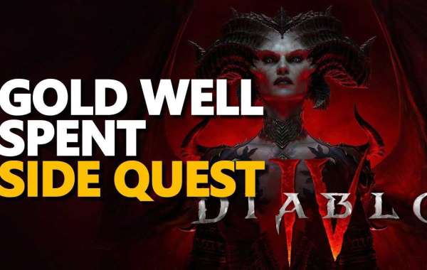 Seize the Treasures - Diablo IV Gold Available Now