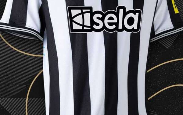 Castore enthüllt Newcastle 23/24 Heimtrikot