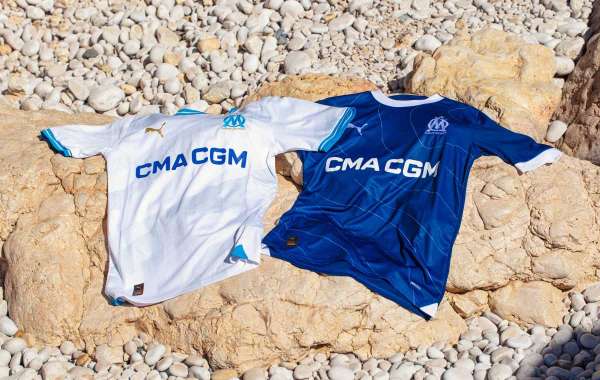 Majica Marseille Home and Away 2023-24