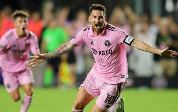 Debut de Lionel Messi: Un gol decisivo da la victoria al Miami International sobre el Cruz Azul