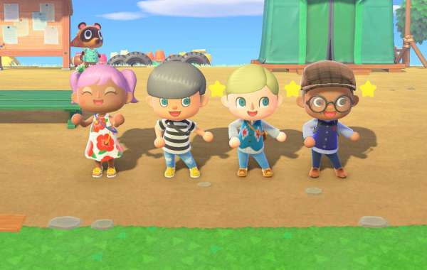 Animal Crossing: New Horizons has been updated with yet some other excursion: Festivale