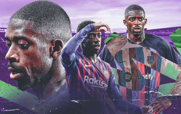 Ousmane Dembélé se lesionó 15 veces en 6 años en el Barcelona y finalmente también dejó el Barcelona.