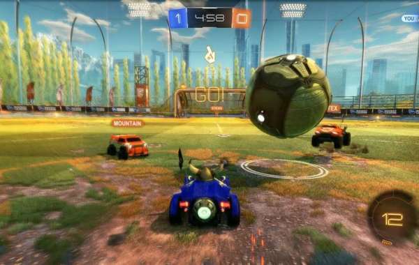 There aren’t many games that provide the simple, worthwhile amusing of Psyonix’s Rocket League