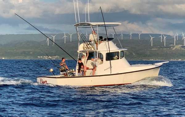 Why Oahu Is A Great Location For Fishing Charters