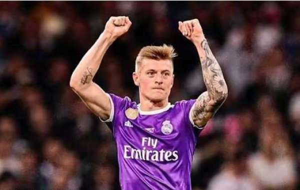 33-letni Kroos je navdušil celotno ekipo: Real Madrid bo z njim zagotovo zmagal