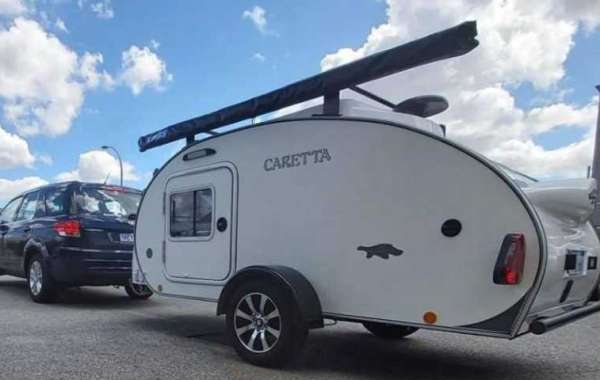 Discover the Best Teardrop Camper in Australia