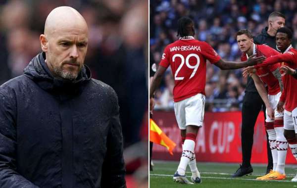 Manchester United lijkt terug te keren naar de dissonante vorm van 2019