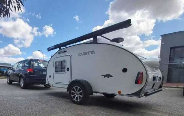 The Best Teardrop Camper in Australia