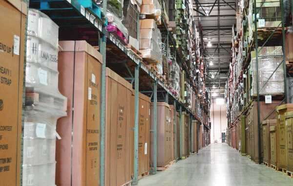 Title: Transforming Logistics with Warehousing Solutions