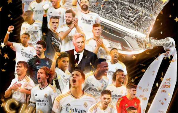 Första mästerskapet 2024, Real Madrid svepte Barcelona för att vinna den spanska supercupen