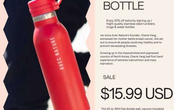 Buy Bulk Stainless Steel Water Bottles A Sustainable Hydration Solution