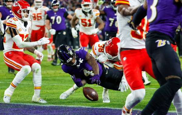 Les Chiefs ont battu les Ravens sur la route pour atteindre le Super Bowl pour la quatrième fois en cinq ans !