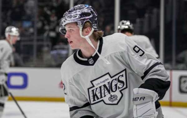 Drei junge Spieler von den Los Angeles Kings in die AHL abgeschoben