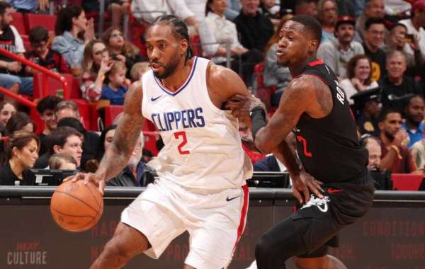 Les Clippers battent le Heat 103-95, Kawhi Leonard et James Harden brillent