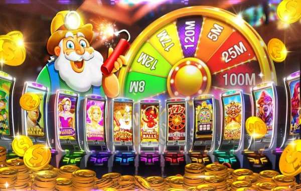 Discover the Thrill of Online Slot Games