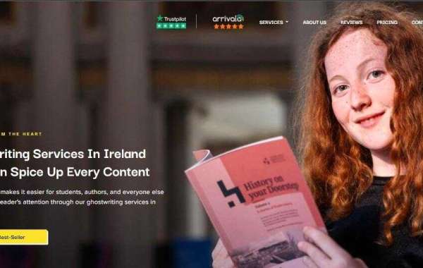 Best Fiction and Non Fiction Ghostwriting Services In Ireland