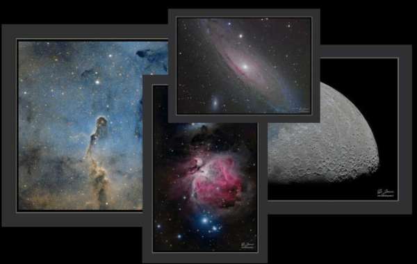 Bring the Expanding Universe In it: Necessary Space Art