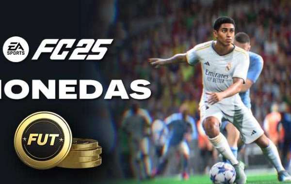 El Mejor Sitio para Comprar Monedas EA FC 25