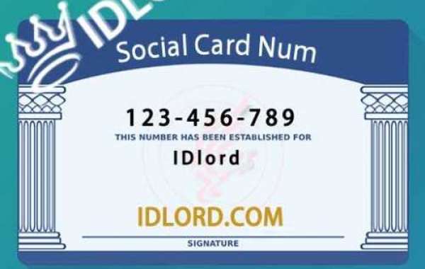 Your Ultimate Guide to a Perfect Fake Social Security Card Everything You Need to Know