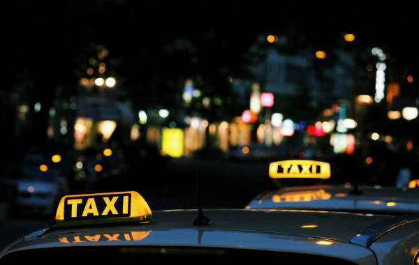 Navigating the UK Key Taxi Routes from Major Airports