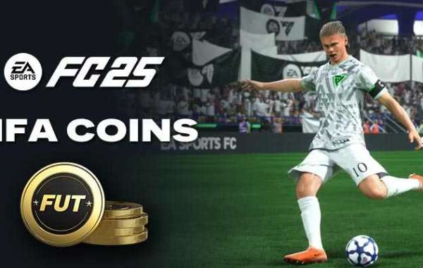 Maximieren Sie Ihren Gewinn: Verkaufen Sie FIFA Coins für EA FC 25 und Coins FC 25